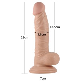 Real Extreme Dildo-  LV350046-2